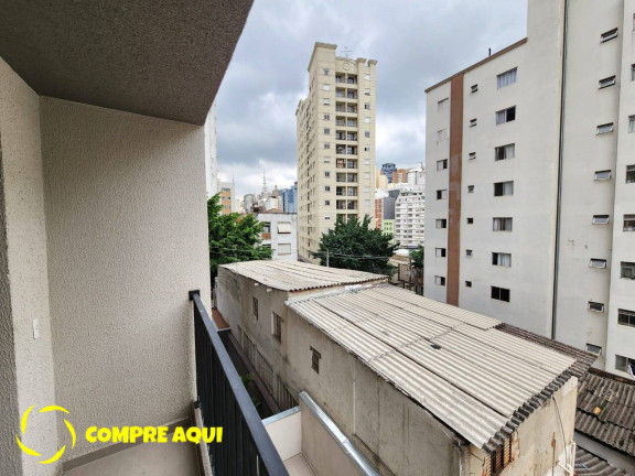 Imagem Apartamento com 1 Quarto à Venda, 19 m² em Bela Vista - São Paulo