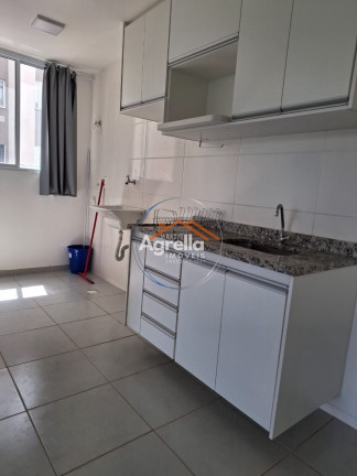 Imagem Apartamento com 2 Quartos para Alugar, 55 m² em Condomínio Portal Vila Das Hadassas - Mogi Guaçu