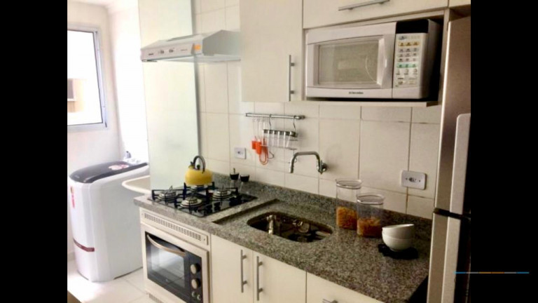 Imagem Apartamento com 3 Quartos à Venda, 50 m² em Vila Taquari - São Paulo