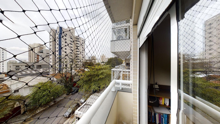 Apartamento com 3 Quartos à Venda, 143 m² em Vila Romana - São Paulo