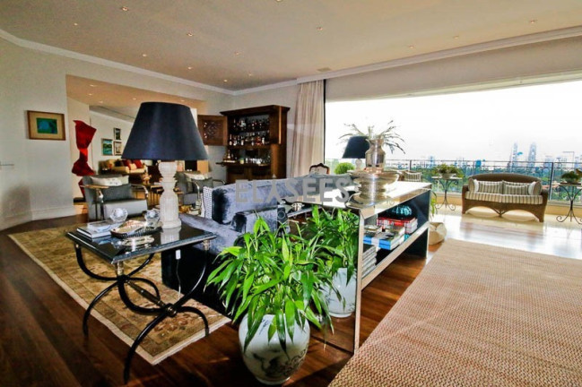 Apartamento com 4 Quartos à Venda, 628 m² em Cidade Jardim - São Paulo