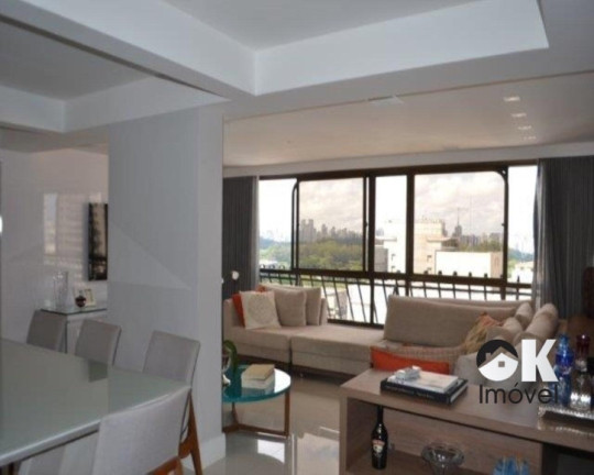 Imagem Apartamento com 3 Quartos à Venda, 126 m² em Jardim Paulista - São Paulo