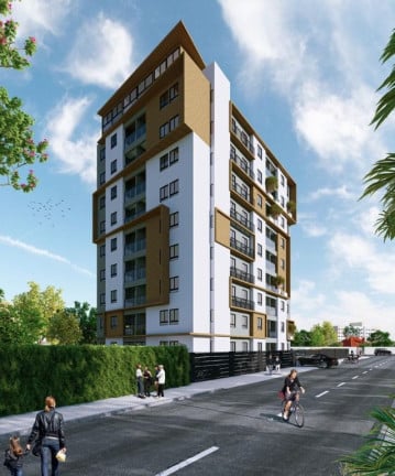 Imagem Apartamento com 2 Quartos à Venda, 56 m² em Jardim São Paulo - João Pessoa