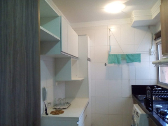 Imagem Apartamento com 3 Quartos à Venda, 50 m² em Parque Doutor Dimas Cera Ometto - Iracemápolis