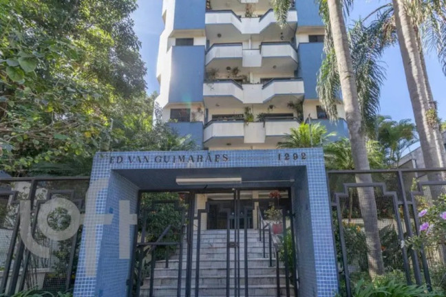 Imagem Apartamento com 2 Quartos para Alugar, 56 m² em Pinheiros - São Paulo