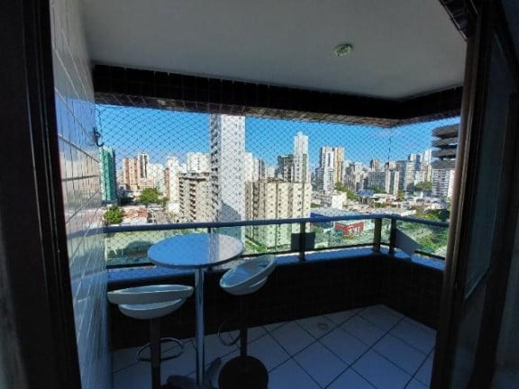 Imagem Apartamento com 4 Quartos à Venda, 94 m² em Boa Viagem - Recife
