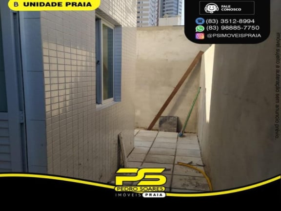Imagem Apartamento com 2 Quartos à Venda, 59 m² em Manaíra - João Pessoa