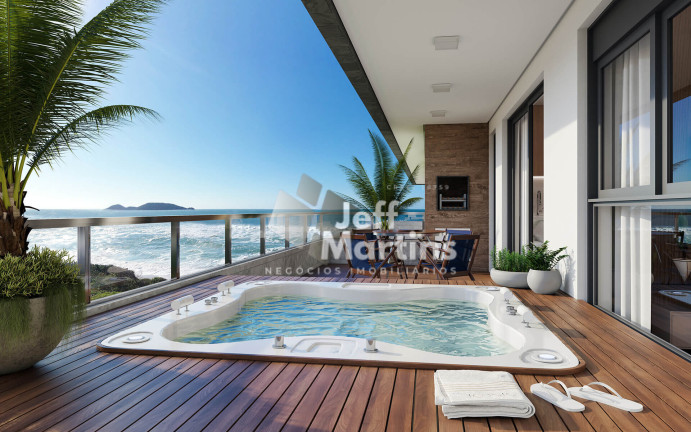 Imagem Apartamento com 2 Quartos à Venda, 102 m² em Morro Das Pedras - Florianópolis