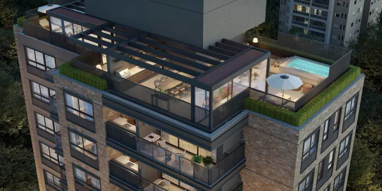 Apartamento com 3 Quartos à Venda, 114 m² em Sumaré - São Paulo
