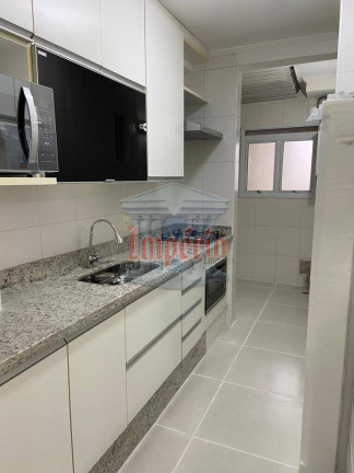 Imagem Apartamento com 3 Quartos à Venda, 77 m² em Casa Branca - Santo André