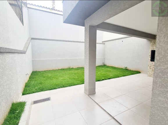 Imagem Casa com 3 Quartos à Venda, 130 m² em Jardim Carvalho - Ponta Grossa