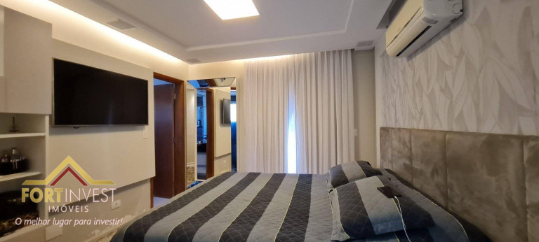 Imagem Apartamento com 3 Quartos à Venda, 188 m² em Caiçara - Praia Grande