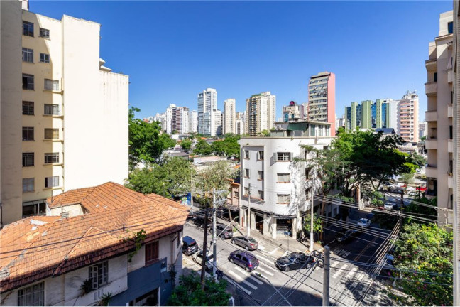 Imagem Apartamento com 3 Quartos à Venda, 86 m² em Santa Cecília - São Paulo