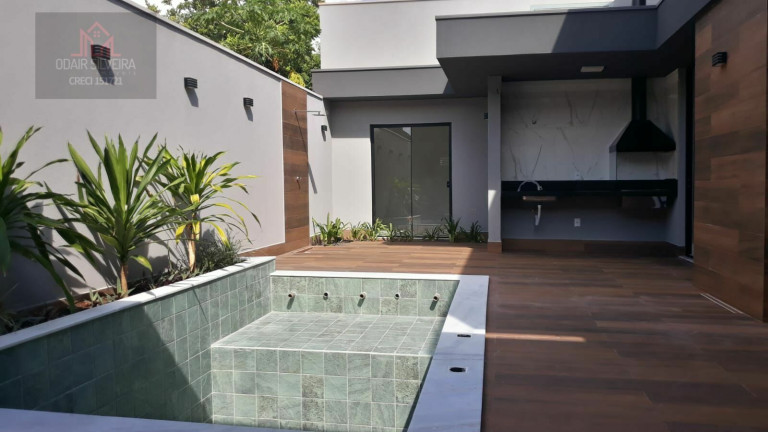 Imagem Casa com 3 Quartos à Venda, 180 m² em Jardim Fernando Mollon - Santa Bárbara D'oeste
