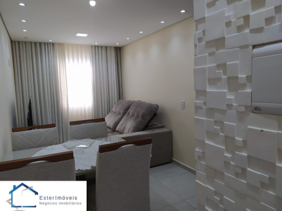 Imagem Apartamento com 2 Quartos para Alugar ou Temporada, 47 m² em Vivendas Do Engenho D'água - Itatiba