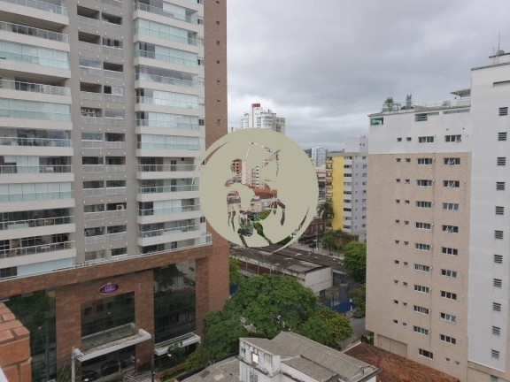 Imagem Apartamento com 2 Quartos à Venda, 84 m² em Boqueirao - Santos