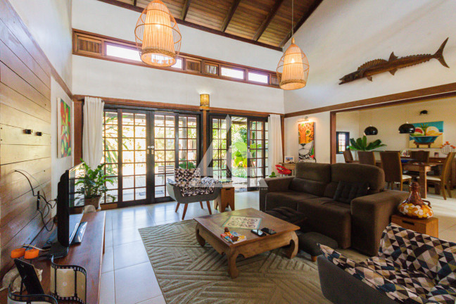 Foto do imóvel: Casa com 3 Quartos à Venda, 222 m² em Condado De Maricá - Maricá