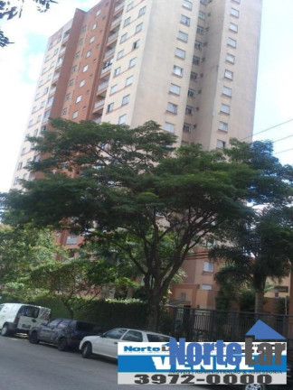 Imagem Apartamento com 3 Quartos à Venda, 60 m² em Parque Novo Mundo - São Paulo