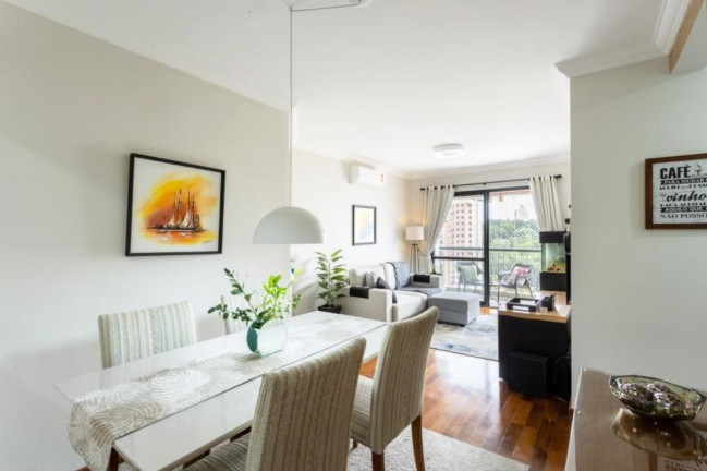 Imagem Apartamento com 3 Quartos à Venda, 77 m² em Lar São Paulo - São Paulo