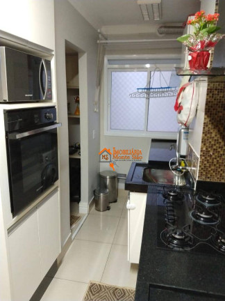 Apartamento com 2 Quartos à Venda, 71 m² em Vila Augusta - Guarulhos