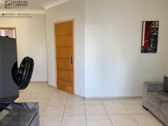 Imagem Apartamento com 2 Quartos à Venda, 110 m² em Umarizal - Belém