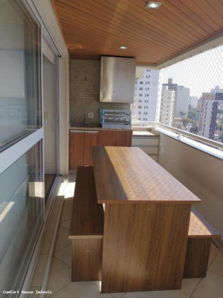 Imagem Apartamento com 3 Quartos à Venda, 121 m² em Casa Branca - Santo André