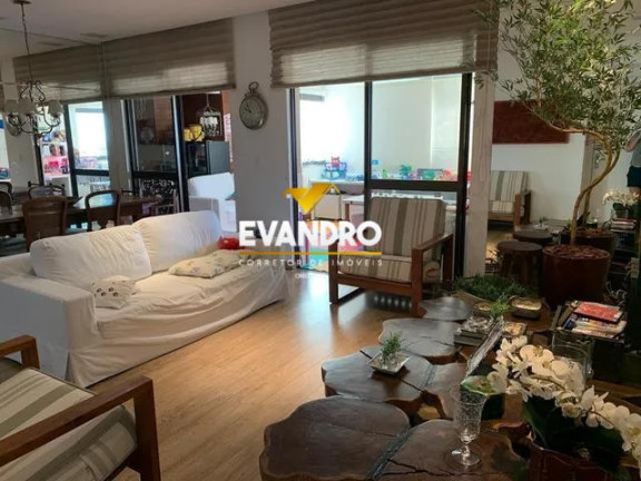 Imagem Apartamento com 4 Quartos à Venda, 160 m² em Duque De Caxias - Cuiabá