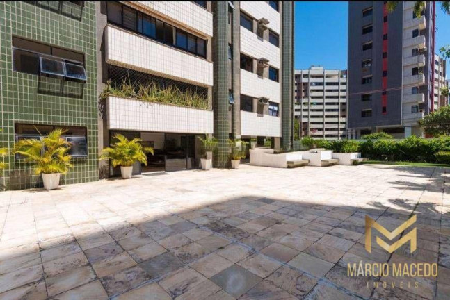 Imagem Apartamento com 3 Quartos à Venda, 173 m² em Varjota - Fortaleza