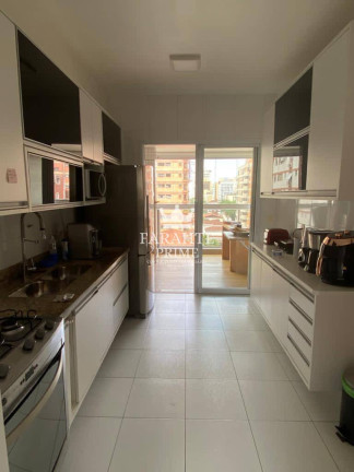 Imagem Apartamento com 3 Quartos à Venda, 160 m² em Embaré - Santos