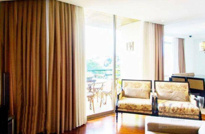 Imagem Apartamento com 3 Quartos à Venda, 248 m² em Vila Boa Vista - Santo André