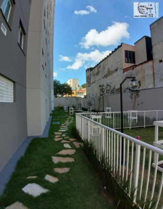 Apartamento com 2 Quartos à Venda, 40 m² em Tucuruvi - São Paulo