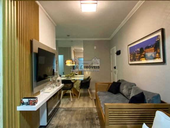 Imagem Apartamento com 2 Quartos à Venda, 58 m² em Vila Natal - Campos Do Jordão