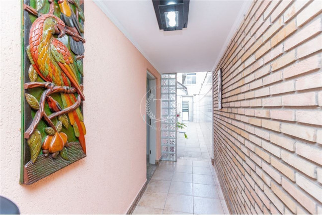 Imagem Casa com 3 Quartos à Venda, 260 m² em Vila Mascote - São Paulo