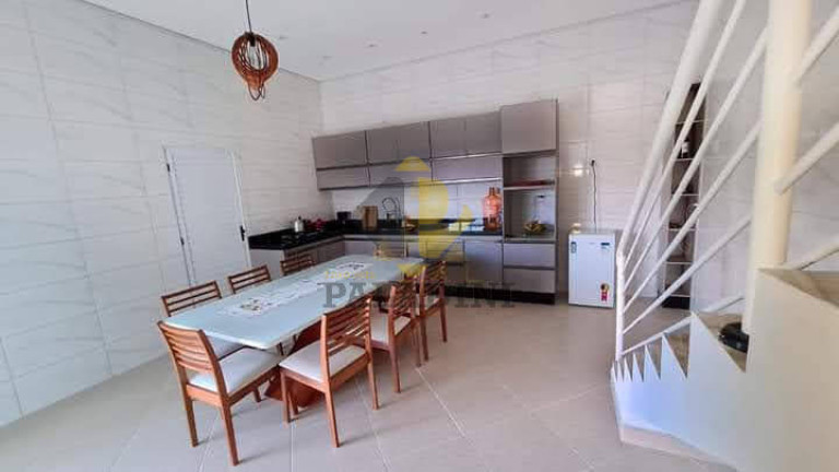 Imagem Casa com 4 Quartos à Venda, 246 m² em Jacaré - Cabreúva