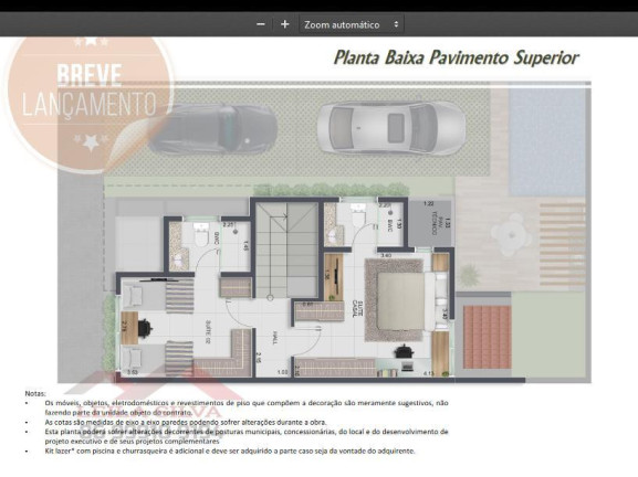 Imagem Casa com 3 Quartos à Venda, 76 m² em Morros - Teresina