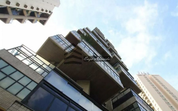 Imagem Apartamento com 4 Quartos à Venda, 290 m² em Vila Suzana - São Paulo