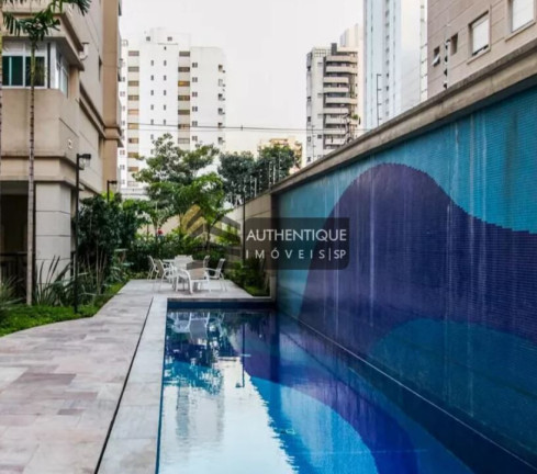 Imagem Apartamento com 3 Quartos à Venda, 144 m² em Campo Belo - São Paulo