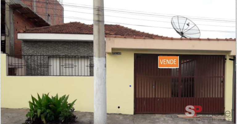 Imagem Casa com 2 Quartos à Venda, 231 m² em Vila Helena - Santo André