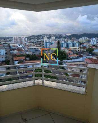 Imagem Apartamento com 2 Quartos à Venda, 94 m² em Barreiros - São José