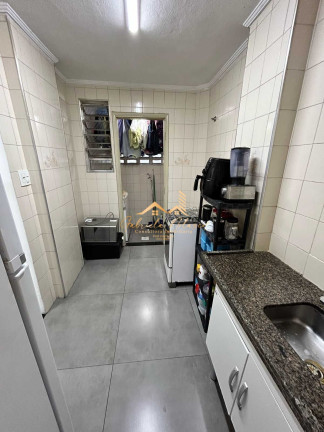 Imagem Apartamento com 1 Quarto à Venda, 60 m² em José Menino - Santos