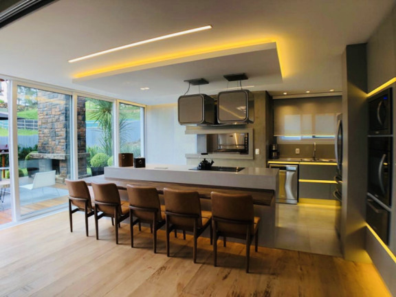 Imagem Casa com 5 Quartos à Venda, 567 m² em Aspen Mountain - Gramado