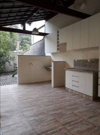Imagem Casa com 3 Quartos à Venda, 133 m² em Vargem Grande - Teresópolis