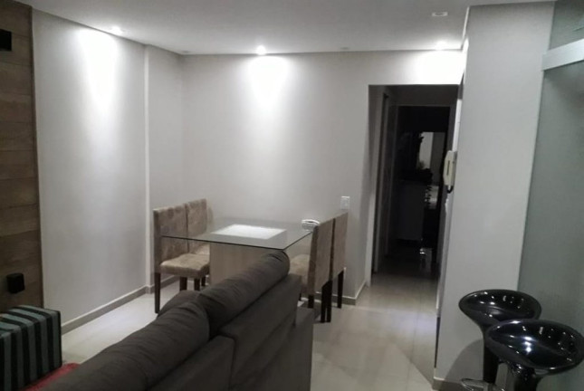 Imagem Imóvel com 2 Quartos para Alugar, 47 m² em Vila Aricanduva - São Paulo