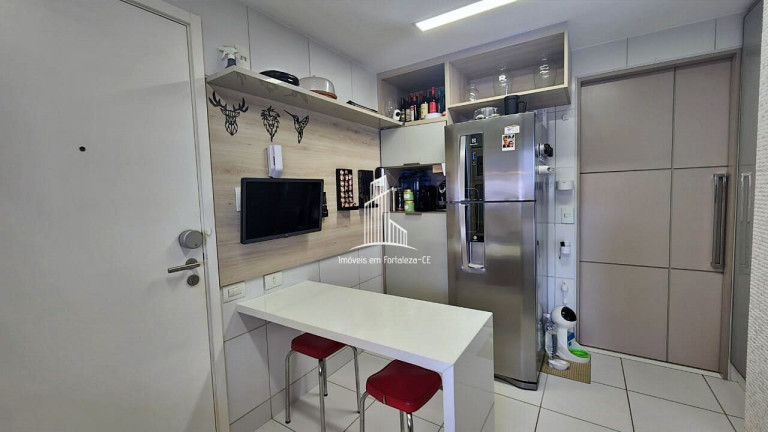 Imagem Apartamento com 3 Quartos à Venda, 130 m² em Parque Iracema - Fortaleza