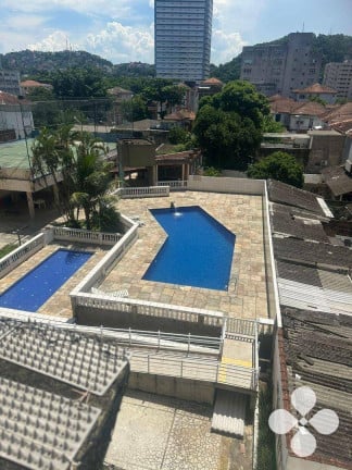 Imagem Imóvel com 2 Quartos à Venda, 65 m² em Vila Belmiro - Santos