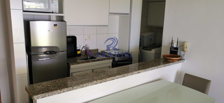 Imagem Apartamento com 2 Quartos à Venda, 124 m² em Guarajuba - Camaçari