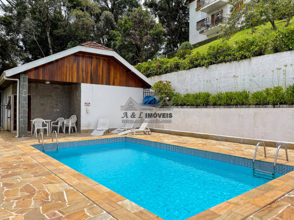 Imagem Apartamento com 3 Quartos à Venda, 106 m² em Vila Médica - Campos Do Jordão