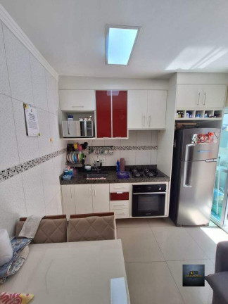 Imagem Apartamento com 2 Quartos à Venda, 58 m² em Vila Aquilino - Santo André