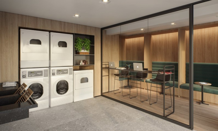Imagem Apartamento com 3 Quartos à Venda, 76 m² em Vila Clementino - São Paulo