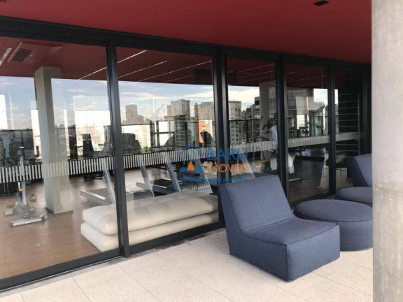 Imagem Apartamento com 1 Quarto à Venda, 45 m² em Pinheiros - São Paulo